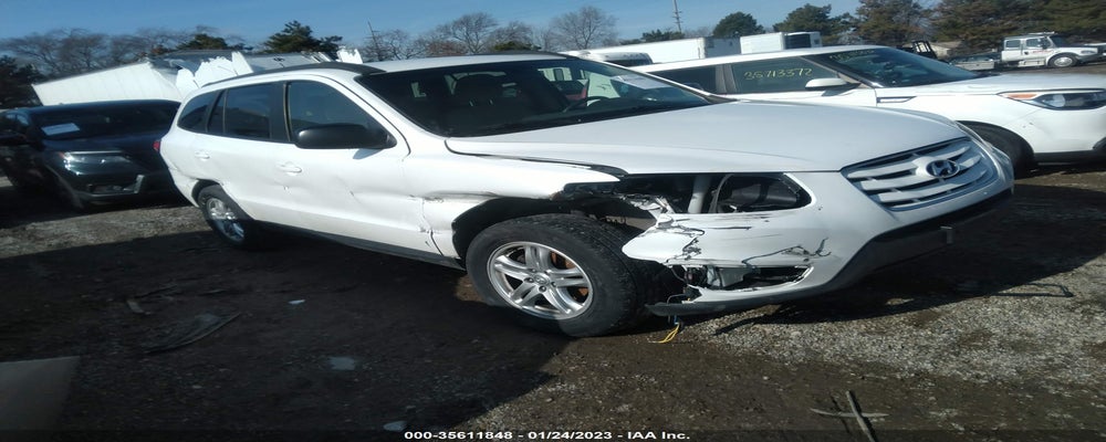 5XYZGDAB1BG082926 2011 HYUNDAI SANTA FE photo no. 6