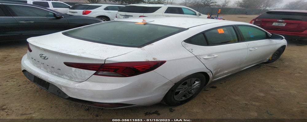 5NPD84LF5LH568964 2020 HYUNDAI ELANTRA photo no. 4