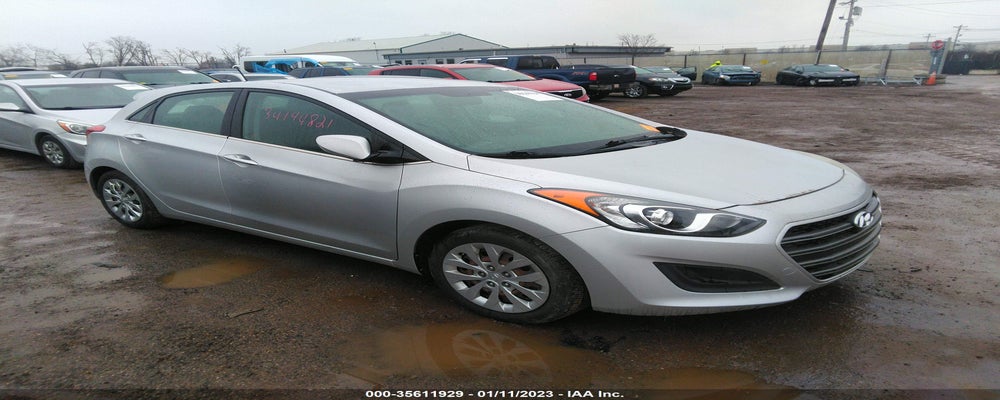 KMHD35LH5GU300994 2016 HYUNDAI ELANTRA GT photo no. 7