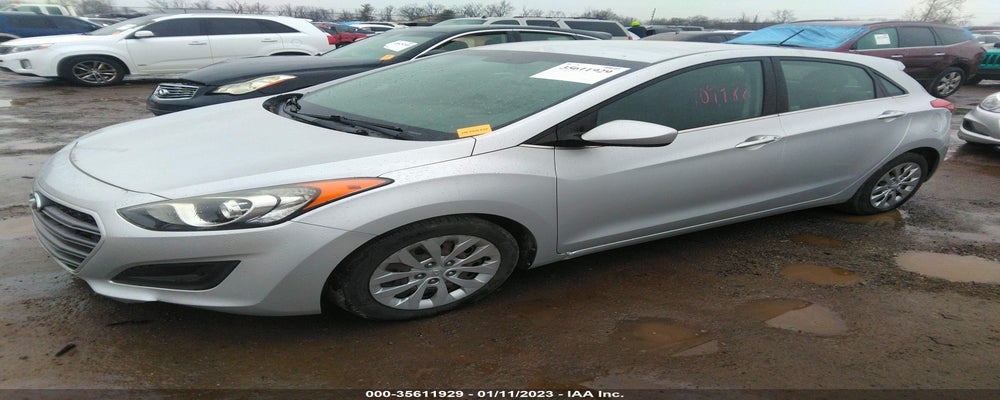 KMHD35LH5GU300994 2016 HYUNDAI ELANTRA GT photo no. 2