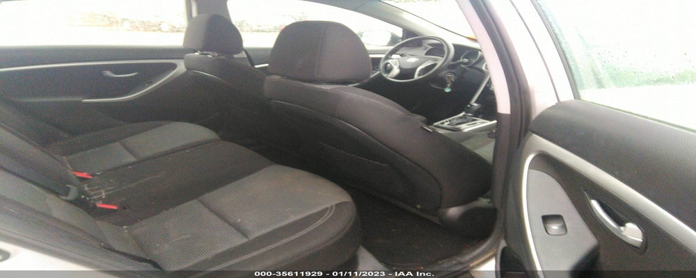 KMHD35LH5GU300994 2016 HYUNDAI ELANTRA GT photo no. 8
