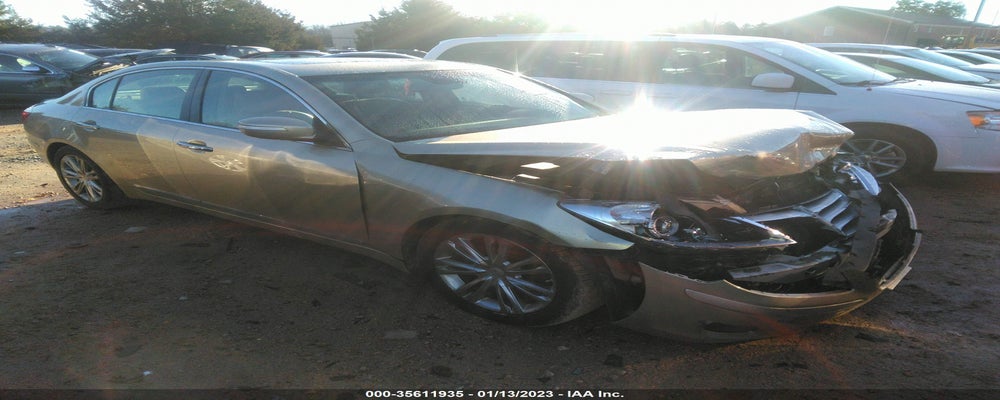 KMHGC4DF1BU131618 2011 HYUNDAI GENESIS photo no. 5