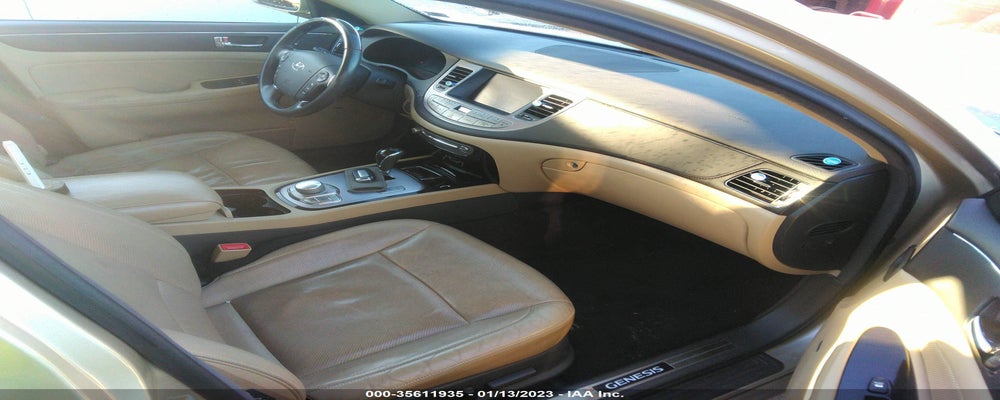 KMHGC4DF1BU131618 2011 HYUNDAI GENESIS photo no. 5
