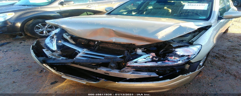 KMHGC4DF1BU131618 2011 HYUNDAI GENESIS photo no. 6