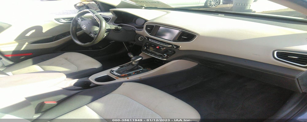 KMHC75LC0JU061477 2018 HYUNDAI IONIQ HYBRID photo no. 5