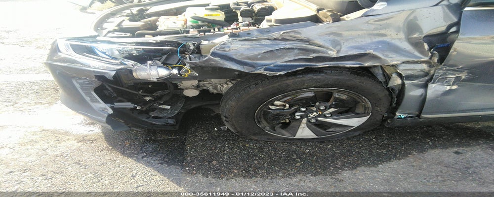 KMHC75LC0JU061477 2018 HYUNDAI IONIQ HYBRID photo no. 6