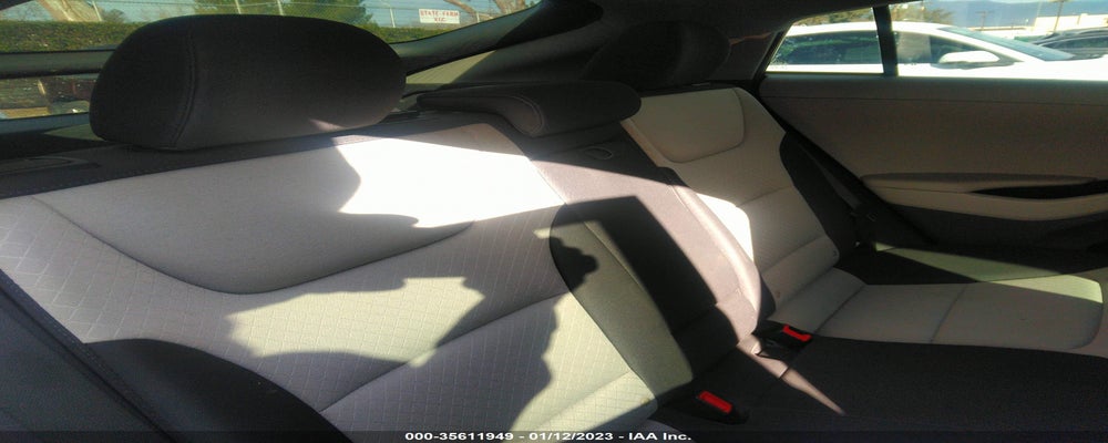 KMHC75LC0JU061477 2018 HYUNDAI IONIQ HYBRID photo no. 8