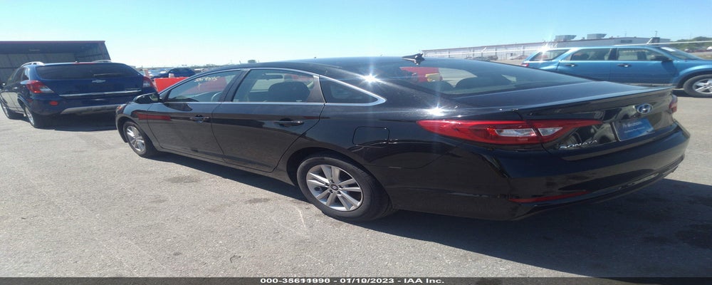 5NPE24AF2FH145045 2015 HYUNDAI SONATA photo no. 3