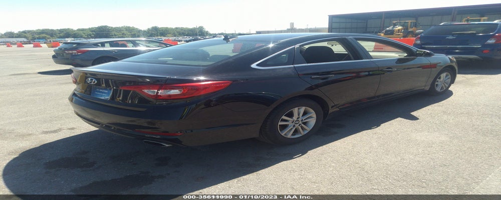 5NPE24AF2FH145045 2015 HYUNDAI SONATA photo no. 4