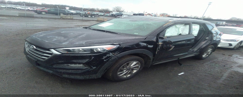 KM8J3CA43HU469002 2017 HYUNDAI TUCSON photo no. 2