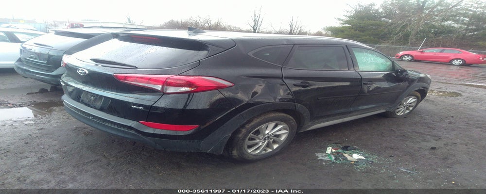 KM8J3CA43HU469002 2017 HYUNDAI TUCSON photo no. 4