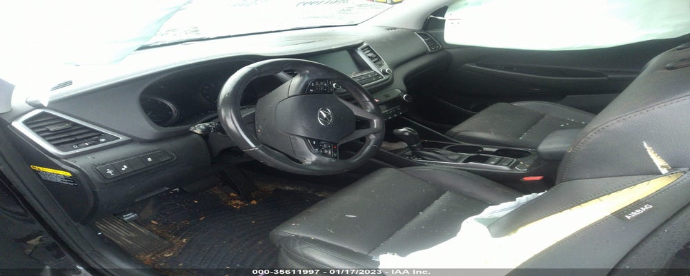 KM8J3CA43HU469002 2017 HYUNDAI TUCSON photo no. 5