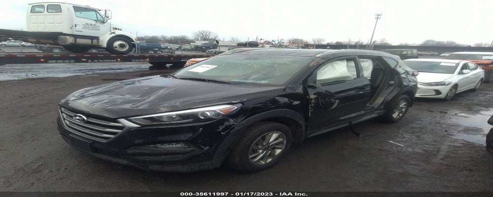 KM8J3CA43HU469002 2017 HYUNDAI TUCSON photo no. 6