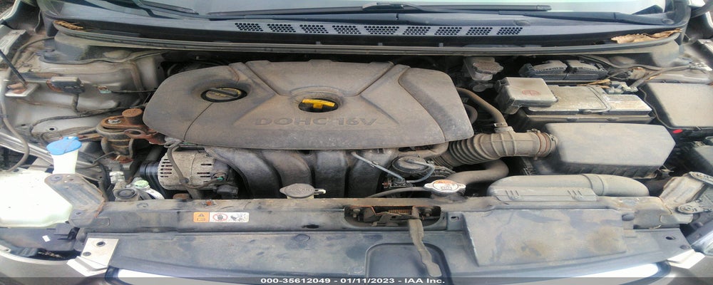 5NPDH4AE5DH427176 2013 HYUNDAI ELANTRA photo no. 10
