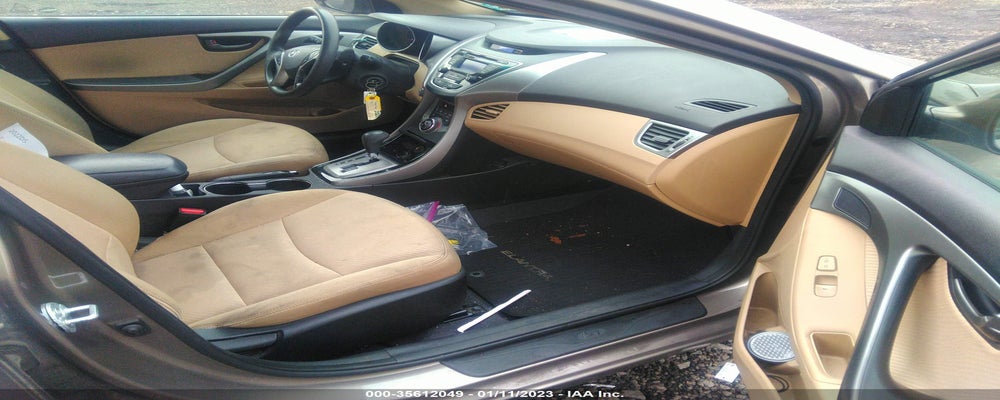 5NPDH4AE5DH427176 2013 HYUNDAI ELANTRA photo no. 5