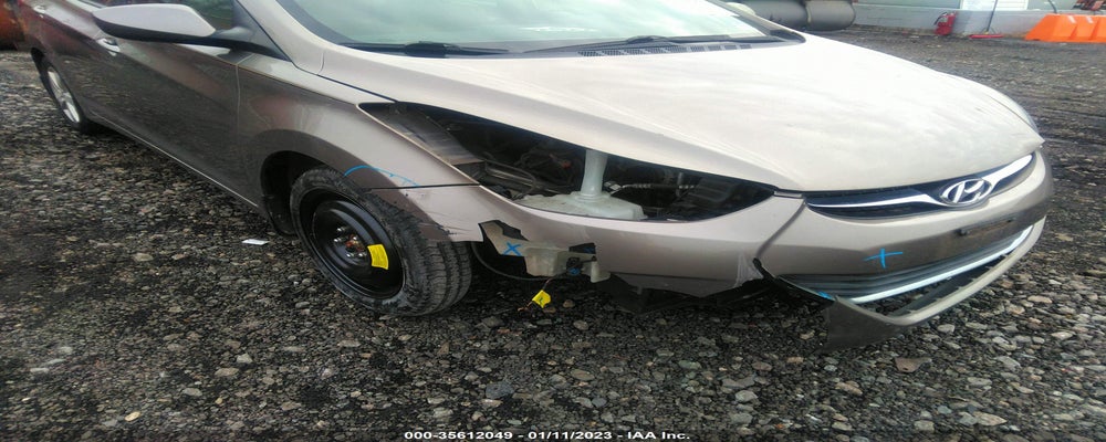 5NPDH4AE5DH427176 2013 HYUNDAI ELANTRA photo no. 6