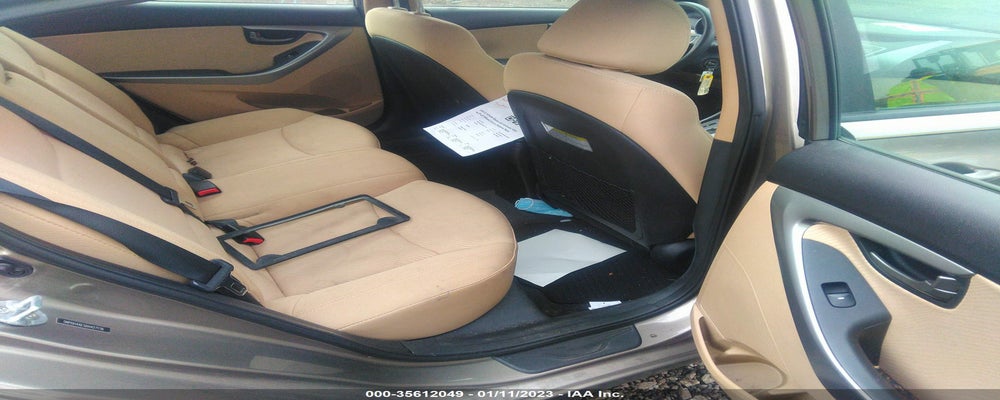 5NPDH4AE5DH427176 2013 HYUNDAI ELANTRA photo no. 8