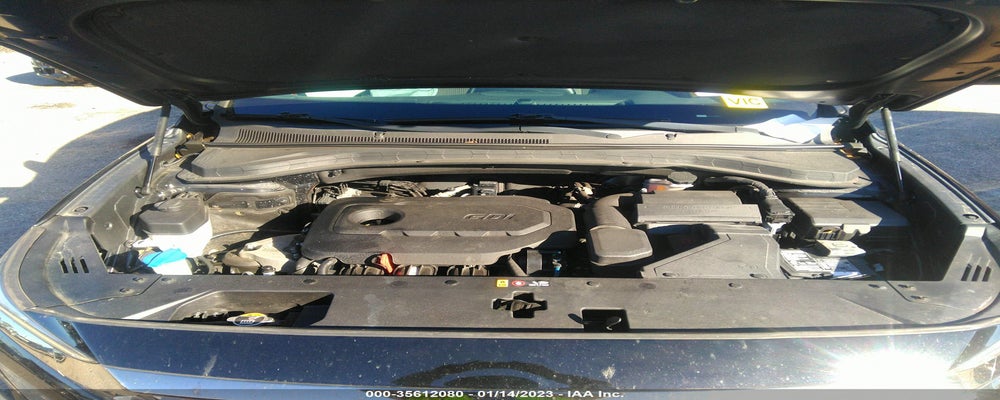 5NMS23ADXKH084028 2019 HYUNDAI SANTA FE photo no. 10