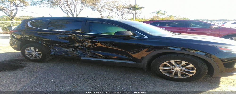 5NMS23ADXKH084028 2019 HYUNDAI SANTA FE photo no. 6