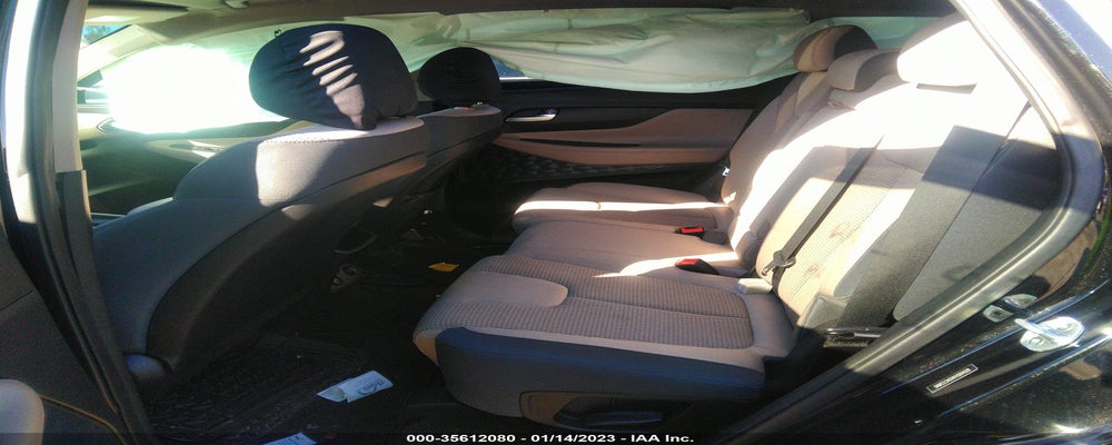 5NMS23ADXKH084028 2019 HYUNDAI SANTA FE photo no. 8