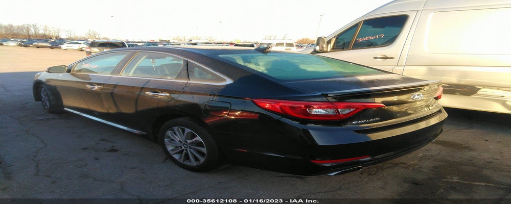 5NPE34AF2FH240184 2015 HYUNDAI SONATA photo no. 3