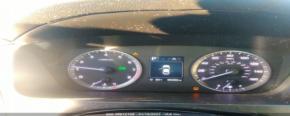 5NPE34AF2FH240184 2015 HYUNDAI SONATA photo no. 7