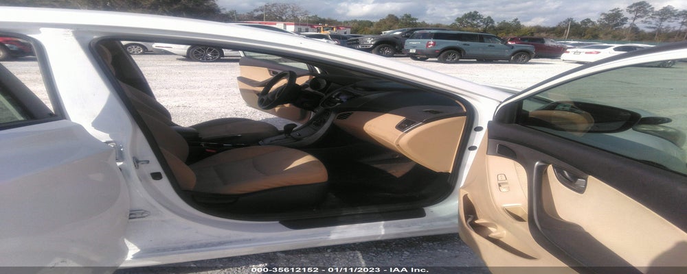 5NPDH4AE3DH390032 2013 HYUNDAI ELANTRA photo no. 5