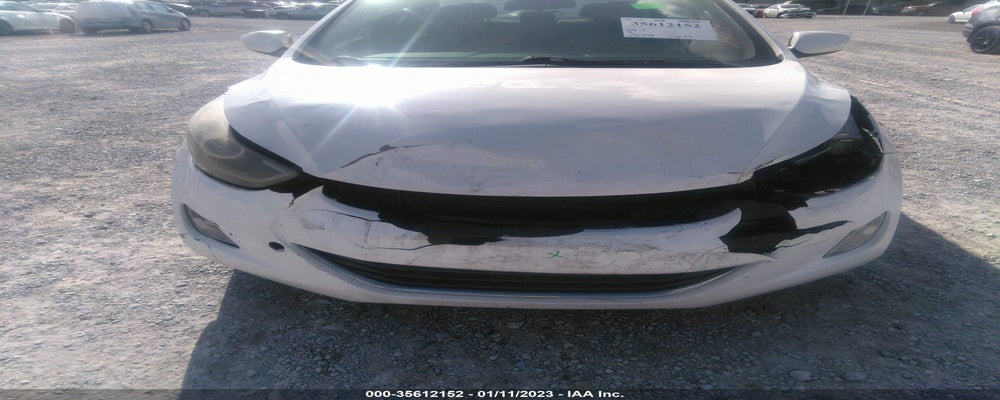 5NPDH4AE3DH390032 2013 HYUNDAI ELANTRA photo no. 6