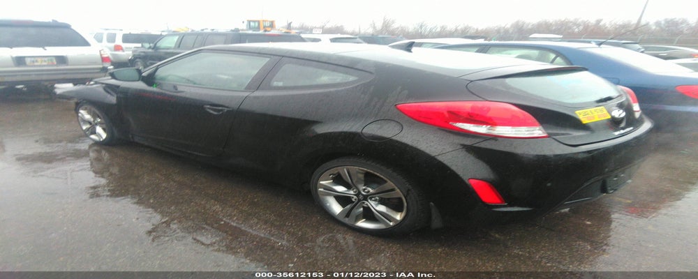 KMHTC6AD9DU176192 2013 HYUNDAI VELOSTER photo no. 3