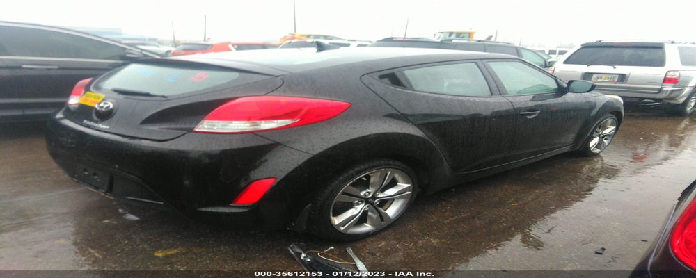 KMHTC6AD9DU176192 2013 HYUNDAI VELOSTER photo no. 4