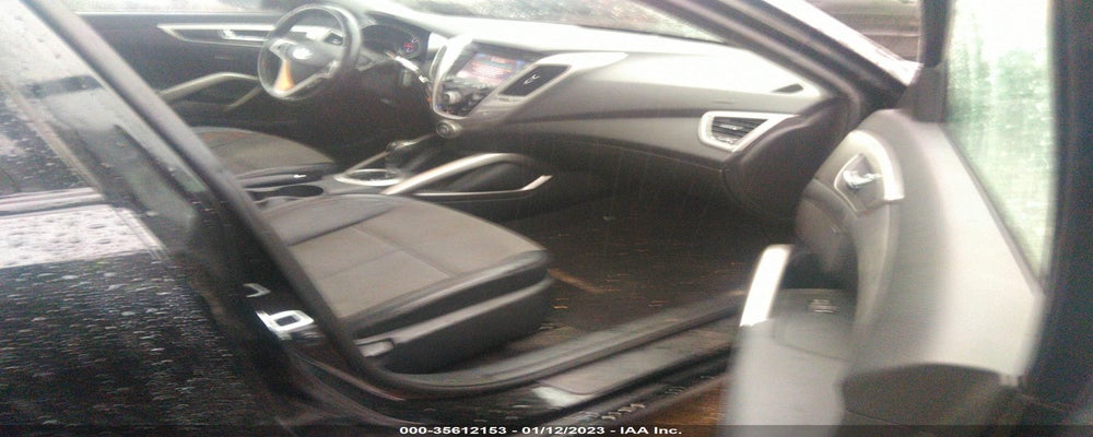 KMHTC6AD9DU176192 2013 HYUNDAI VELOSTER photo no. 5