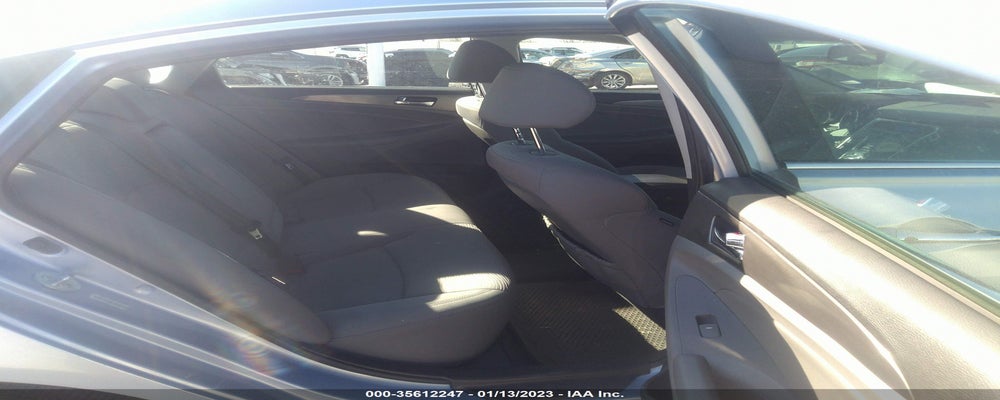 KMHEC4A43DA072179 2013 HYUNDAI SONATA HYBRID photo no. 8