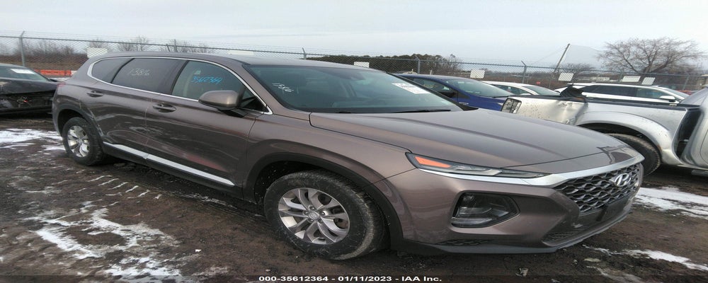 5NMS2CAD2KH125803 2019 HYUNDAI SANTA FE photo no. 11