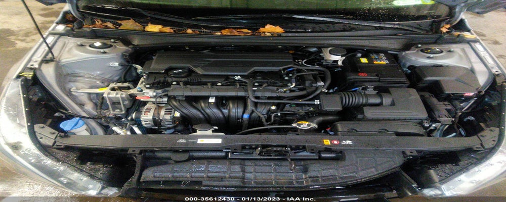 KMHLL4AGXMU180444 2021 HYUNDAI ELANTRA photo no. 10
