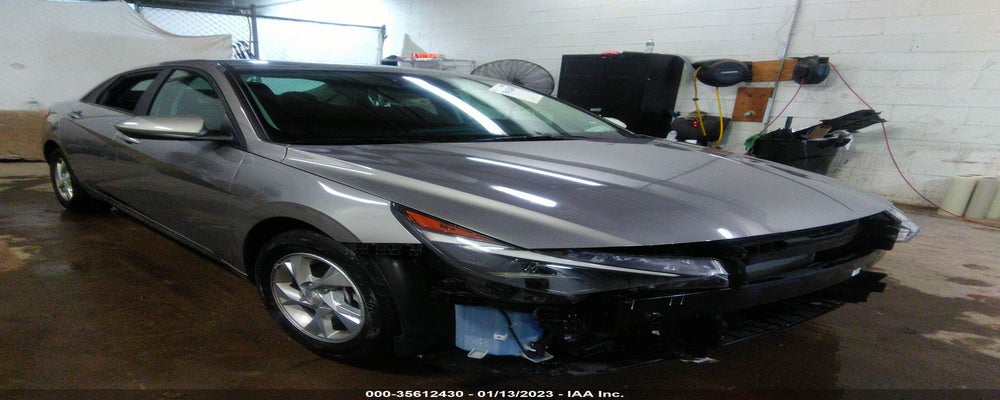 KMHLL4AGXMU180444 2021 HYUNDAI ELANTRA photo no. 5