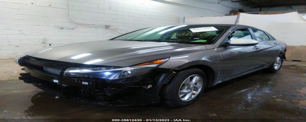 KMHLL4AGXMU180444 2021 HYUNDAI ELANTRA photo no. 2