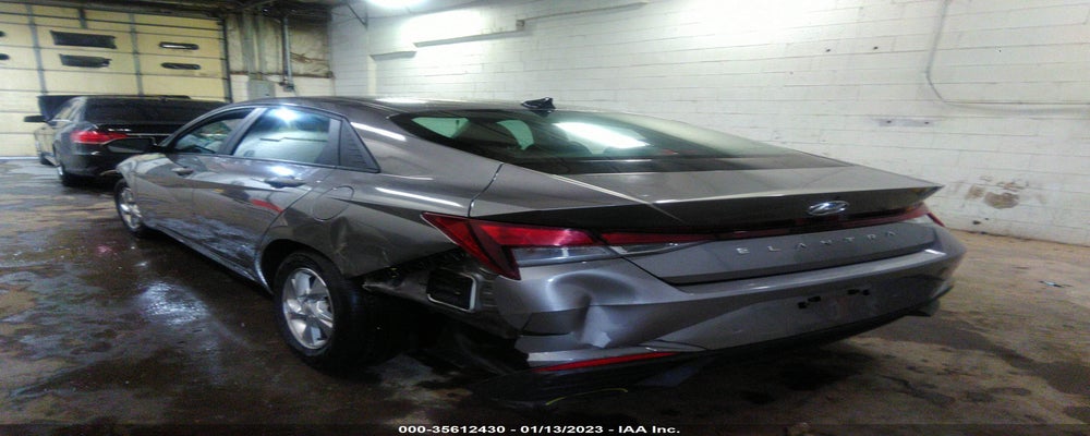KMHLL4AGXMU180444 2021 HYUNDAI ELANTRA photo no. 3