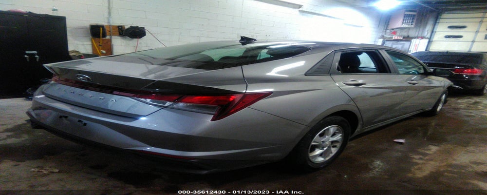 KMHLL4AGXMU180444 2021 HYUNDAI ELANTRA photo no. 4