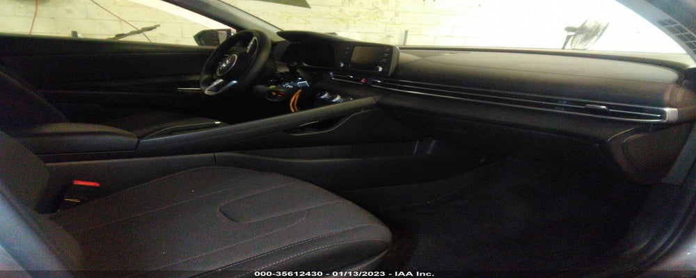 KMHLL4AGXMU180444 2021 HYUNDAI ELANTRA photo no. 5