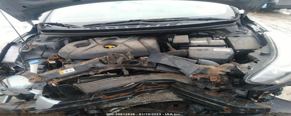 KMHDH4AE3CU452335 2012 HYUNDAI ELANTRA photo no. 10