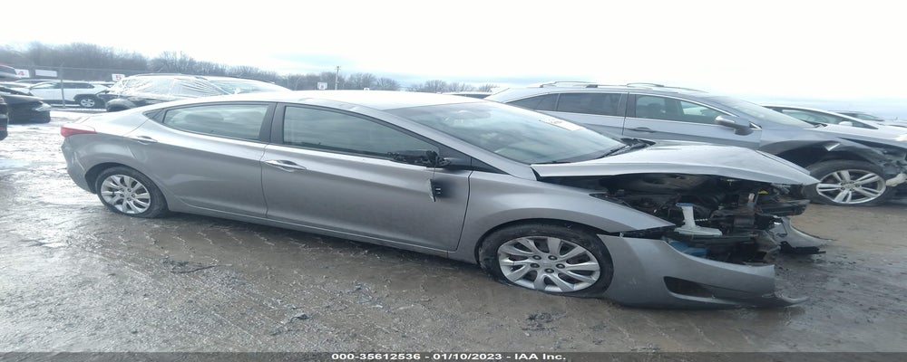 KMHDH4AE3CU452335 2012 HYUNDAI ELANTRA photo no. 24