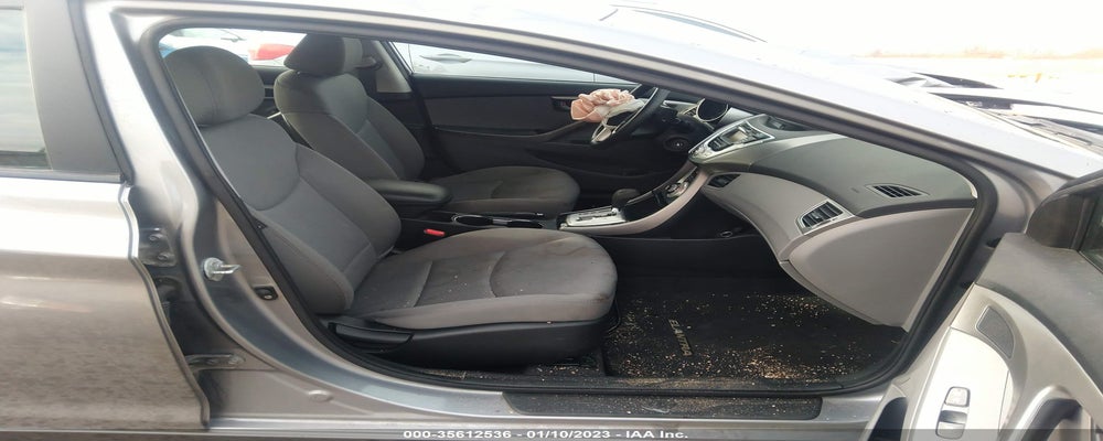 KMHDH4AE3CU452335 2012 HYUNDAI ELANTRA photo no. 5