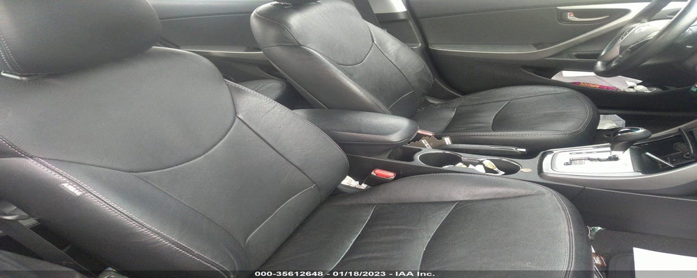 5NPDH4AE2BH053445 2011 HYUNDAI ELANTRA photo no. 5