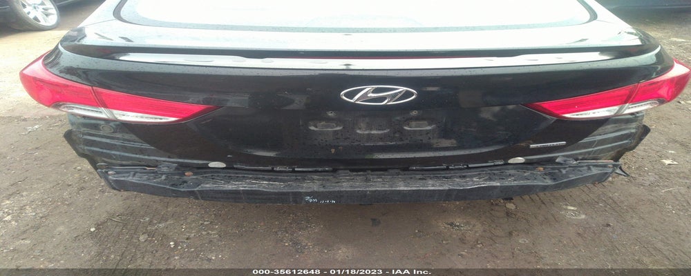 5NPDH4AE2BH053445 2011 HYUNDAI ELANTRA photo no. 6