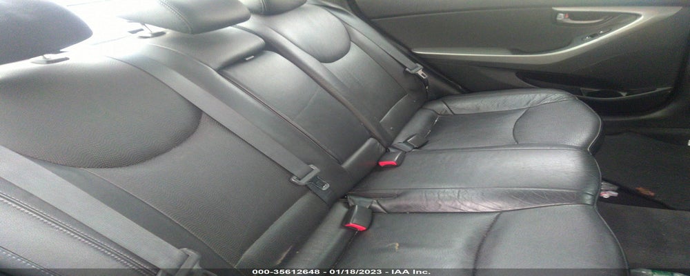 5NPDH4AE2BH053445 2011 HYUNDAI ELANTRA photo no. 8