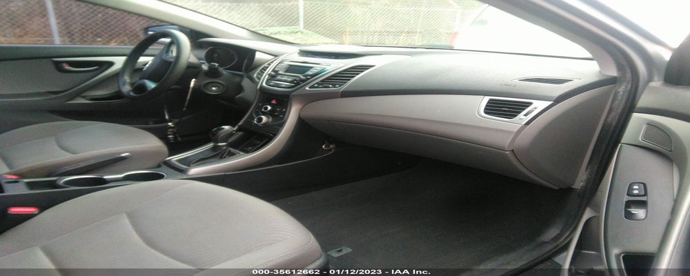 5NPDH4AEXGH703971 2016 HYUNDAI ELANTRA photo no. 5