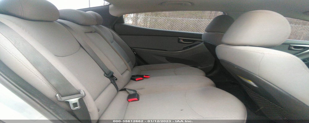 5NPDH4AEXGH703971 2016 HYUNDAI ELANTRA photo no. 8