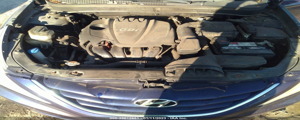 5NPEB4AC0DH666820 2013 HYUNDAI SONATA GLS photo no. 10