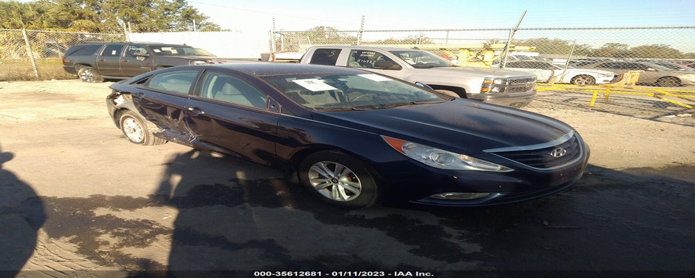 5NPEB4AC0DH666820 2013 HYUNDAI SONATA GLS photo no. 10
