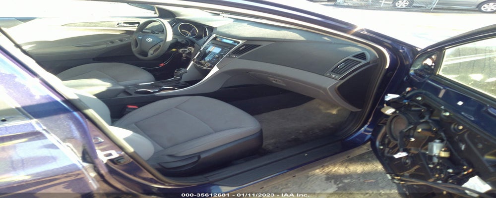 5NPEB4AC0DH666820 2013 HYUNDAI SONATA GLS photo no. 5